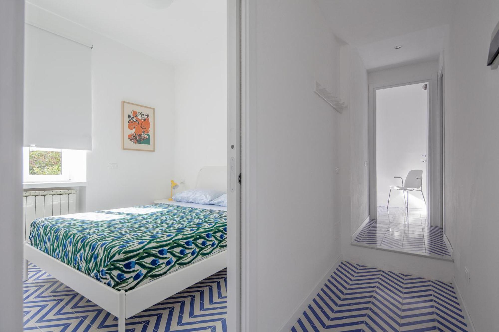 Casa San Giovanni: : vista mare, balcone, free park. Riomaggiore Esterno foto