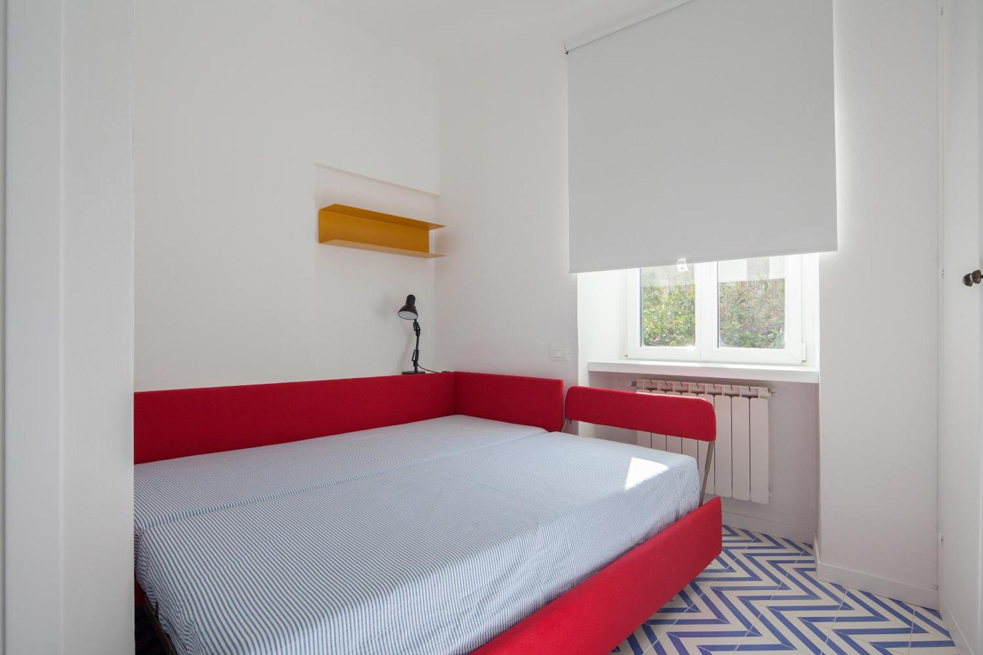 Casa San Giovanni: : vista mare, balcone, free park. Riomaggiore Esterno foto
