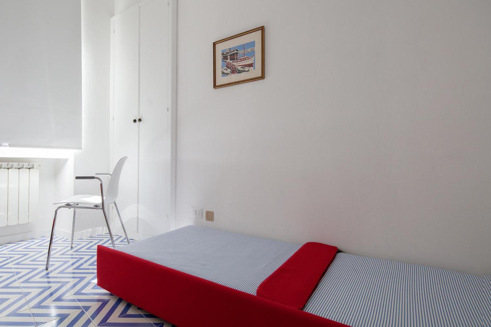 Casa San Giovanni: : vista mare, balcone, free park. Riomaggiore Esterno foto