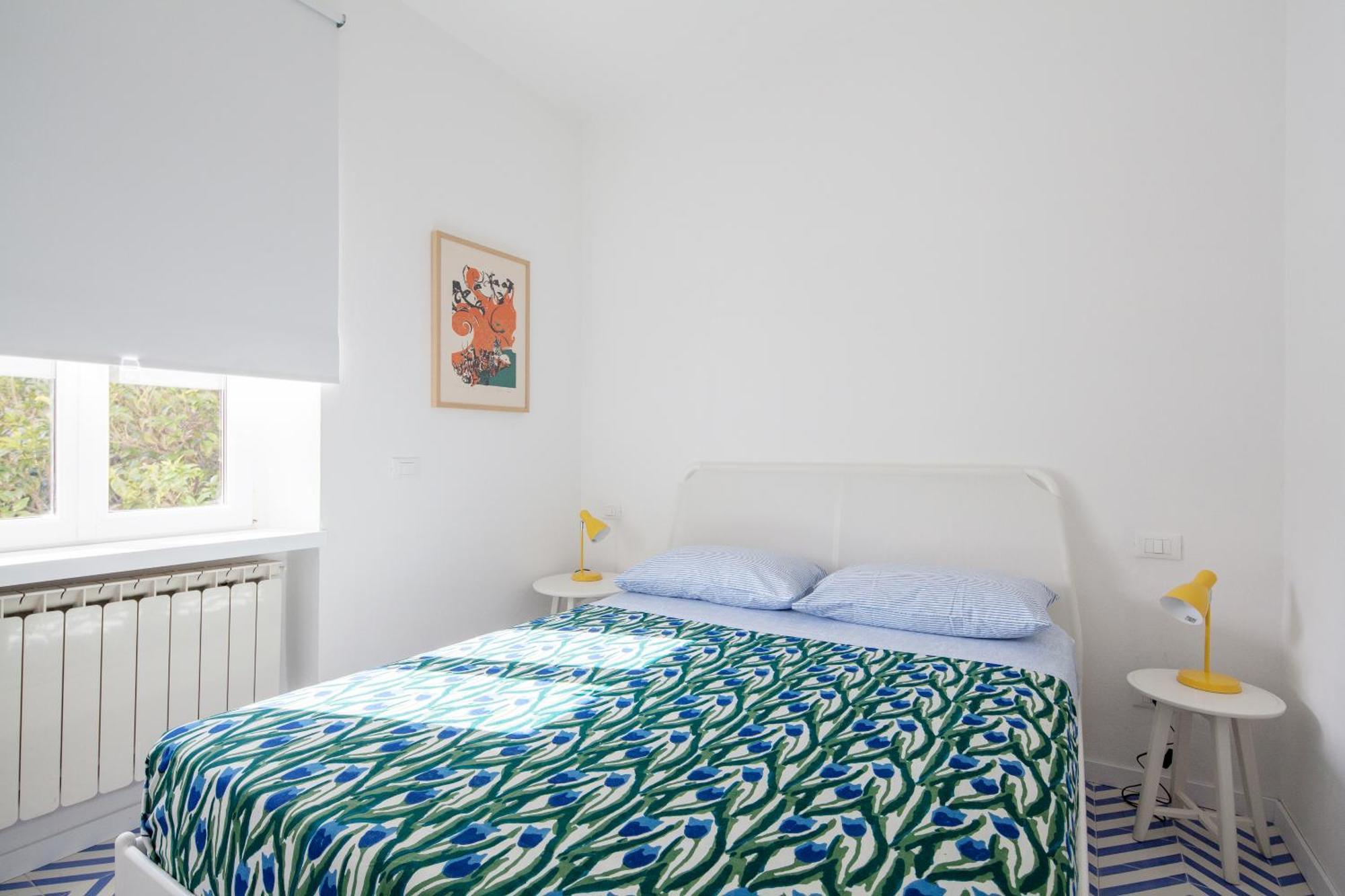 Casa San Giovanni: : vista mare, balcone, free park. Riomaggiore Esterno foto