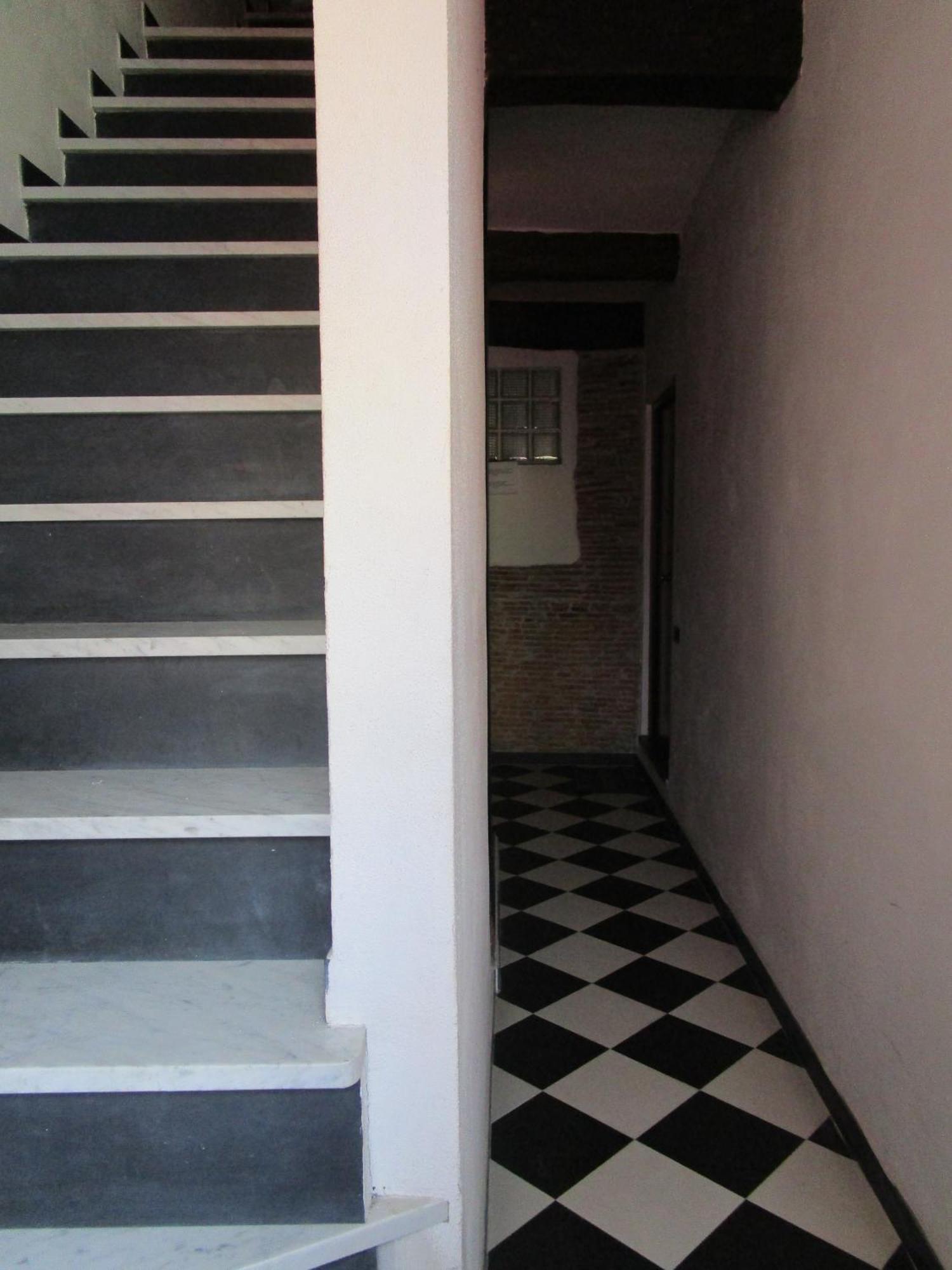 Casa San Giovanni: : vista mare, balcone, free park. Riomaggiore Esterno foto